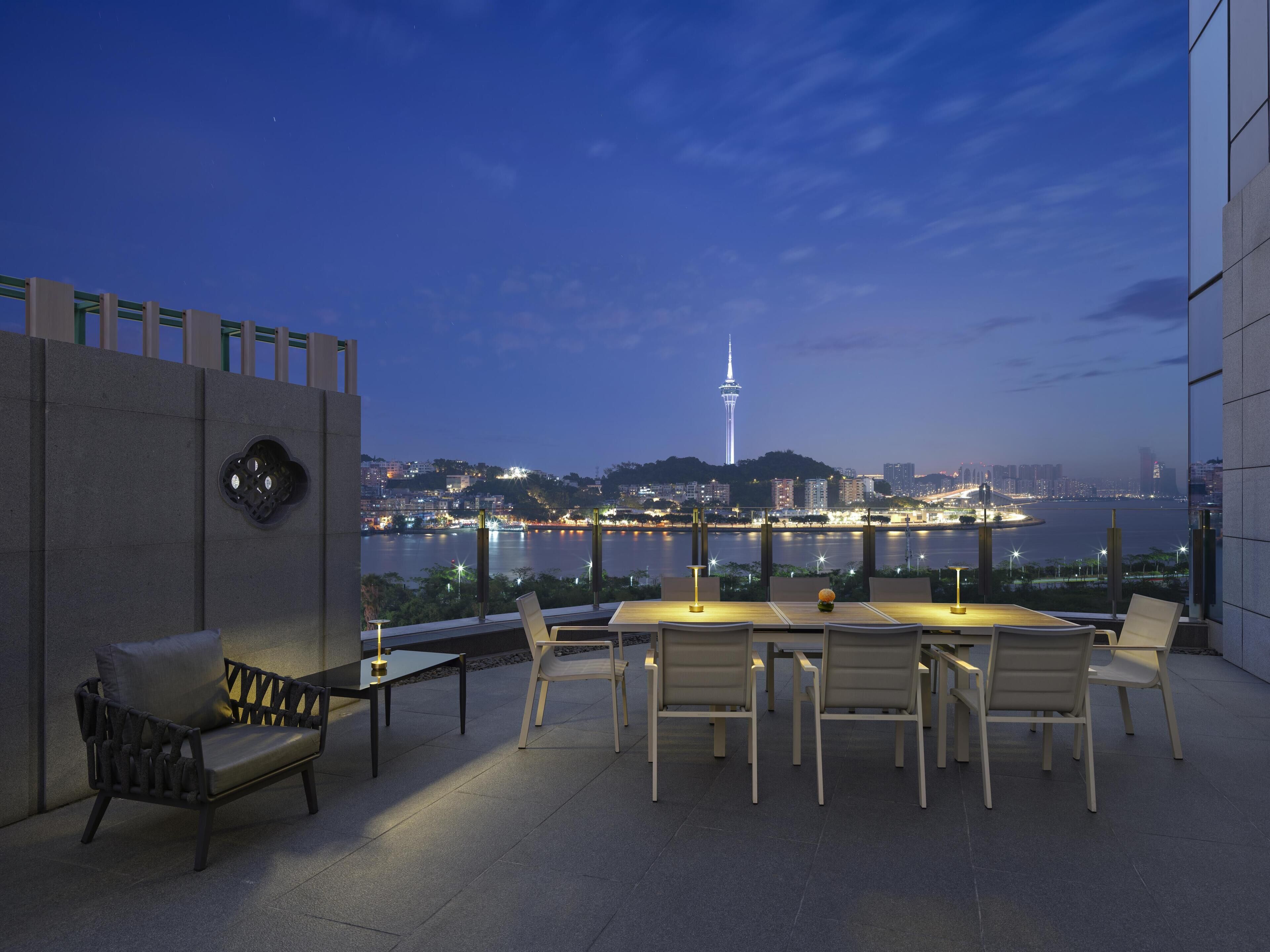 Suite – premium, 1 kingsize-seng | Utsikt fra rommet