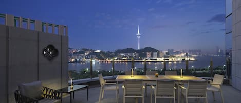 Suite Premium, 1 letto king | Vista dalla camera