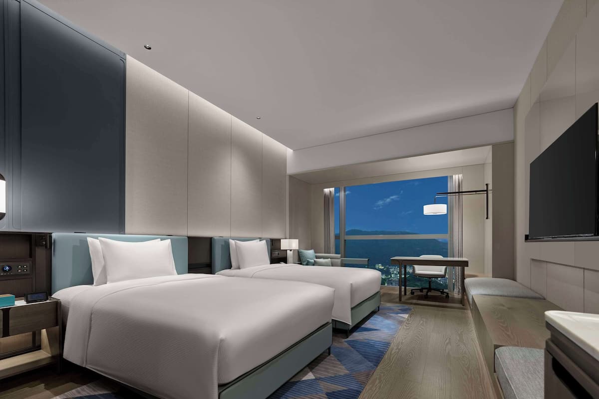 Ropa de cama de alta calidad y cubrecamas