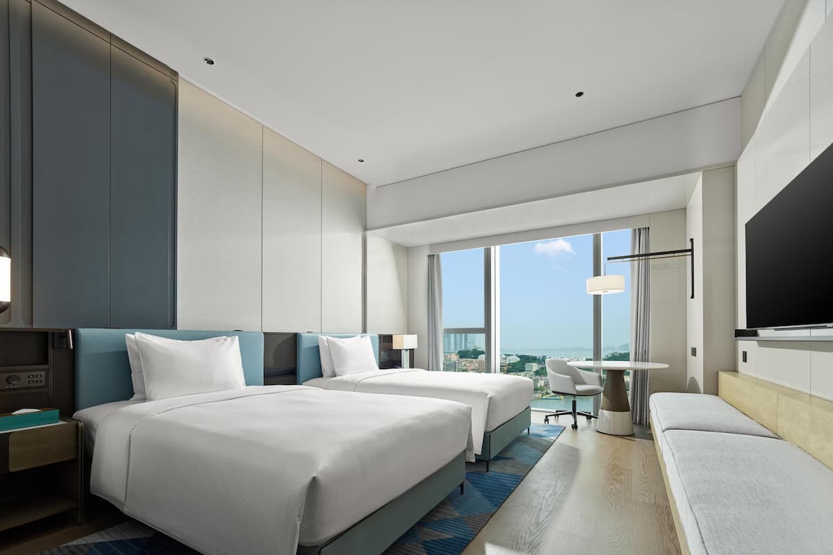 Ropa de cama de alta calidad y cubrecamas