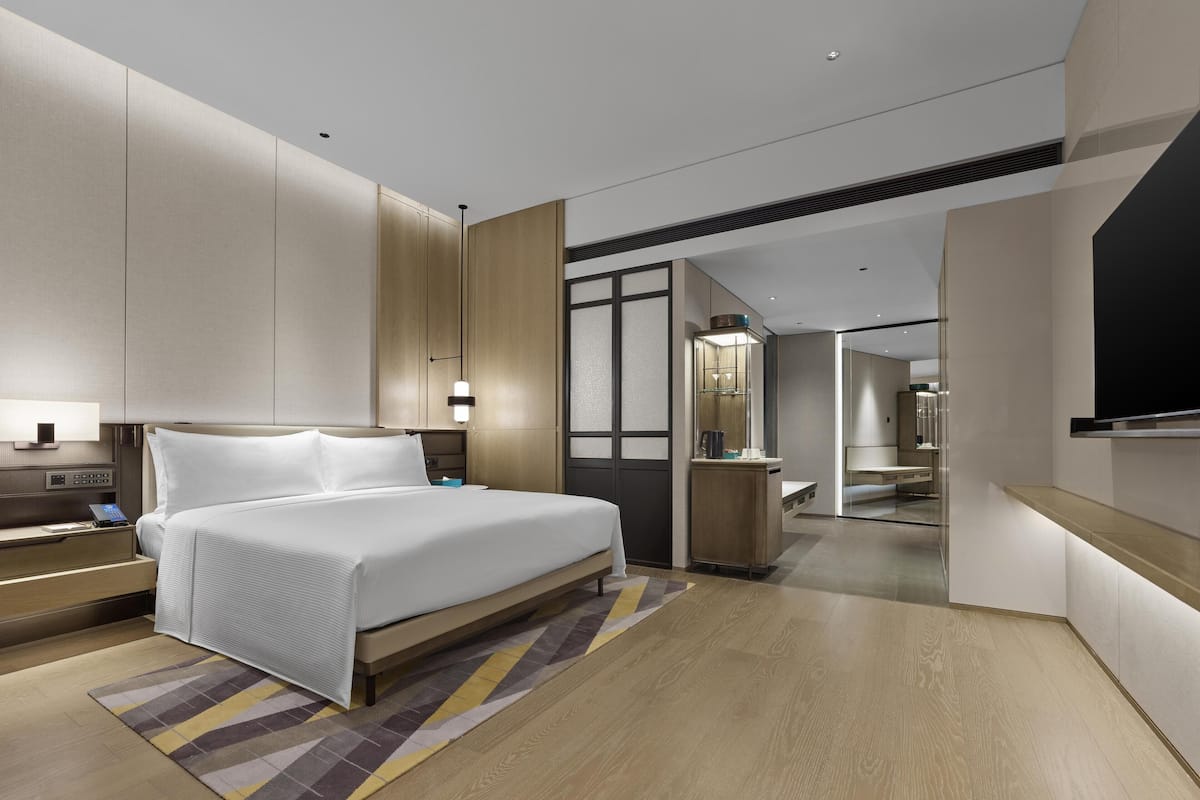 Ropa de cama de alta calidad y cubrecamas