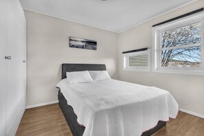 1 chambre, Wi-Fi, draps fournis, accès pour personnes à mobilité réduite