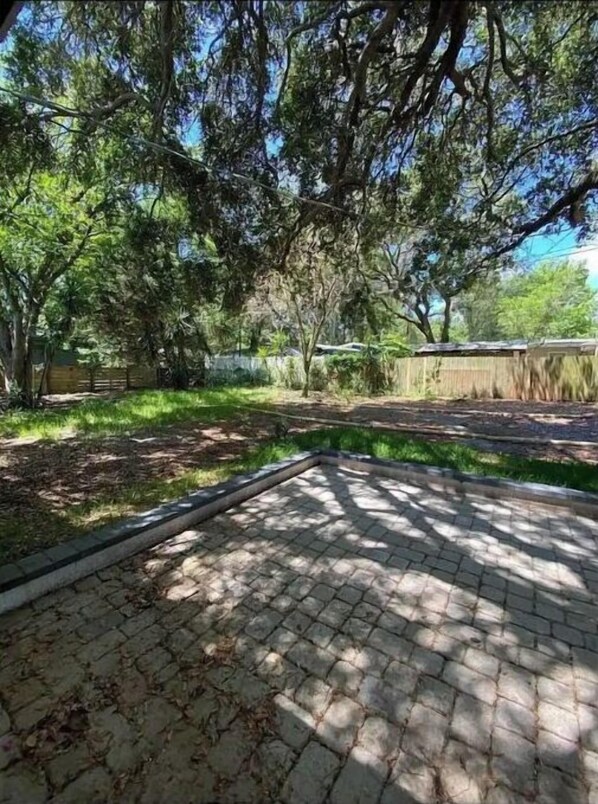 Property grounds