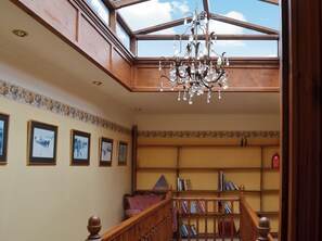 Interior - Gordons Hall Cottage (Carnbee, near Anstruther)
