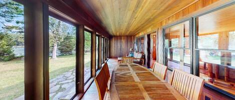 Servei de restauració a l'aire lliure