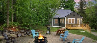 The Loon's Nest (Close to Moosehead Lake!)