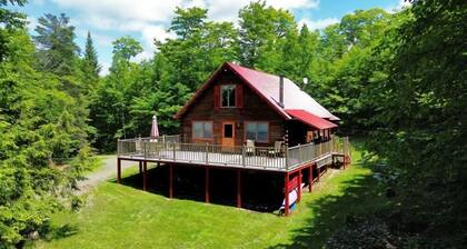Dog Pine Lodge (Access to Moosehead Lake!)