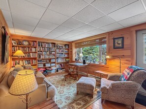 Interior - Stony Cove Lodge (Waterfront on Lower Wilson Pond!) (Greenville)