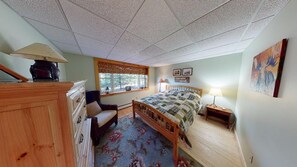 3 bedrooms, Internet, bed sheets