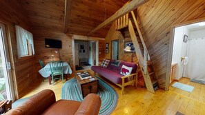 TV - Stony Cove Camp (Waterfront on Lower Wilson Pond!) (Greenville)