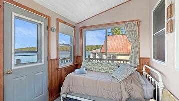 2 chambres, Wi-Fi gratuit, draps fournis