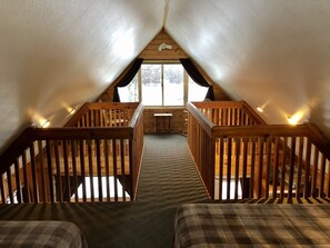 Cabin, Private Bathroom, River View (Riverside Cabins) | 1 bedroom - Riverside Cabins at Susitna River Lodge (Talkeetna)