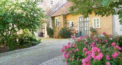 Schloss Goldacker - das Schloss der Gesundheit