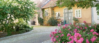 Schloss Goldacker - das Schloss der Gesundheit