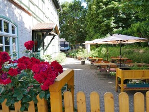 Terraço/pátio