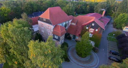 Schloss Goldacker - das Schloss der Gesundheit