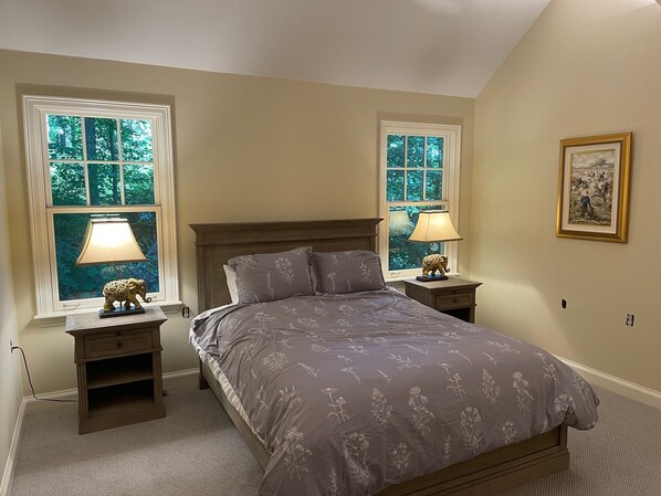 2 chambres, bureau, Wi-Fi gratuit