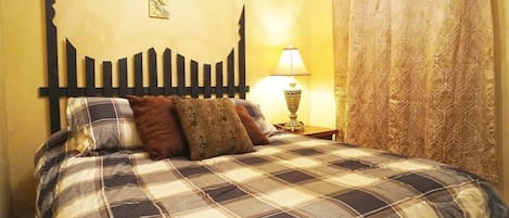 2 habitaciones y wifi