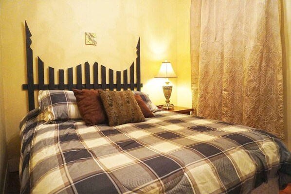 2 chambres, Wi-Fi