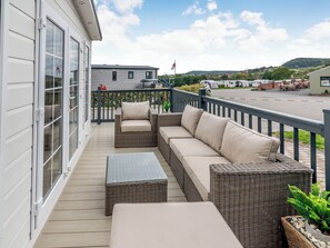 Terrasse/gårdhave