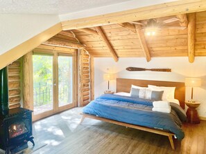 4 chambres, Wi-Fi gratuit, draps fournis