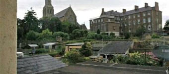 Townhouse Wexford Town Private Garden