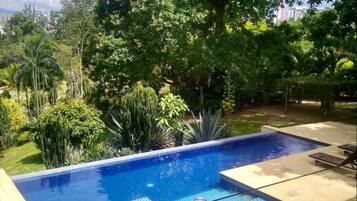 Piscina all'aperto