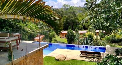 Casa Quinta con Piscina Santander