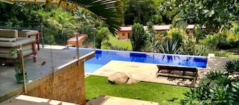 Casa Quinta con Piscina Santander