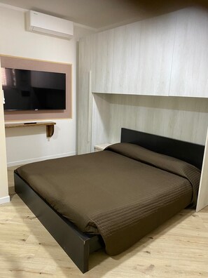 1 dormitorio, wifi gratis, ropa de cama