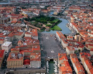 Vista aérea