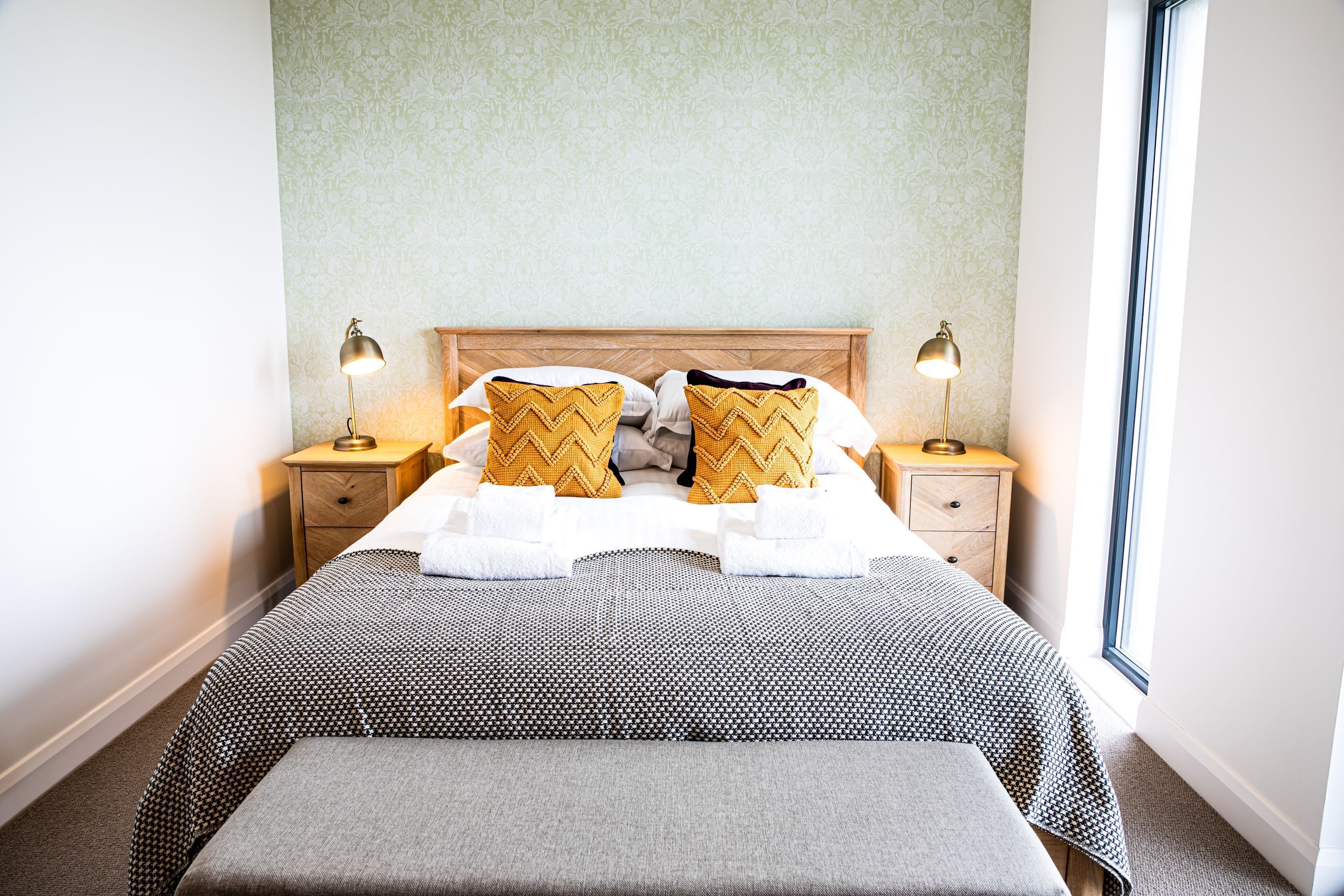 2 bedrooms, Internet