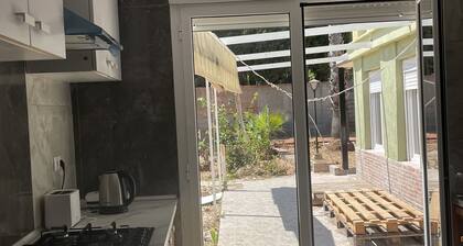 Ideal house for families, next to hiking trails, and beaches.