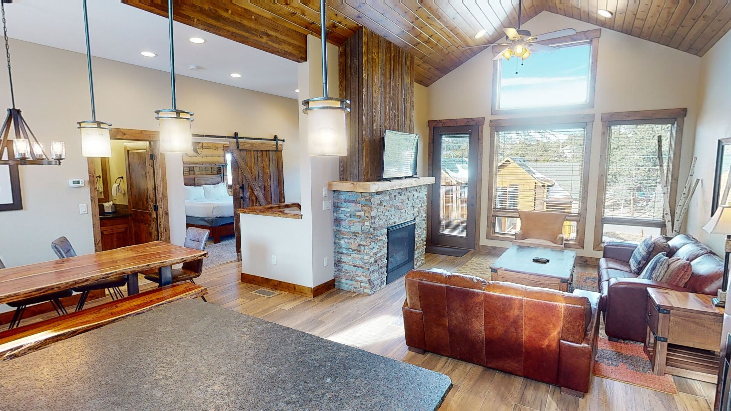 3BD/3.5Bath condo, RMNP Views, pet friendly #286