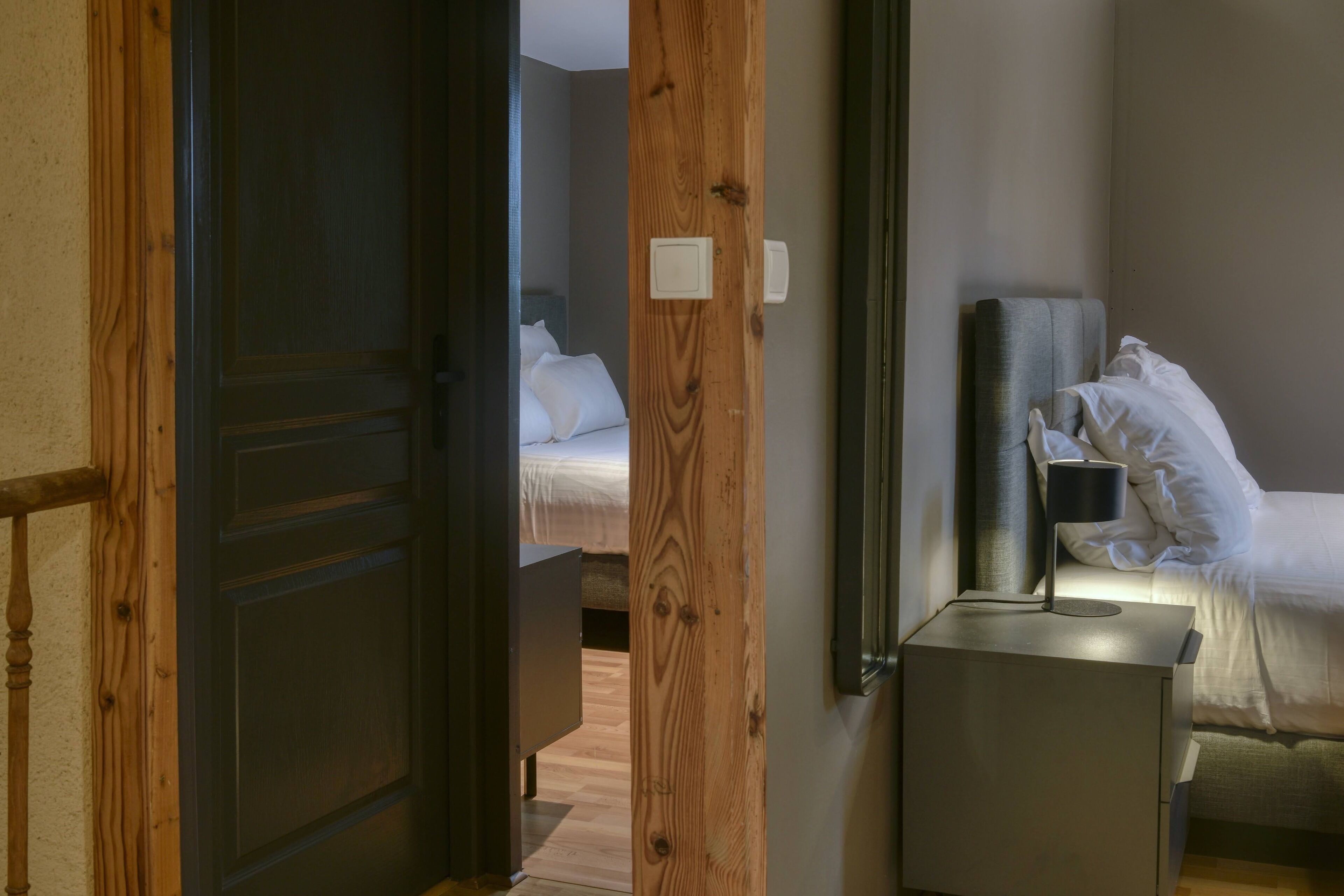 4 Schlafzimmer, kostenloses WLAN, Bettwäsche