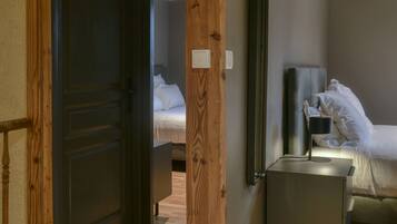 4 dormitoris, wifi gratuïta i roba de llit