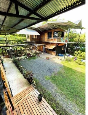 Terraço/pátio