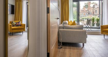 The Quadrant - The Ruskin Suite