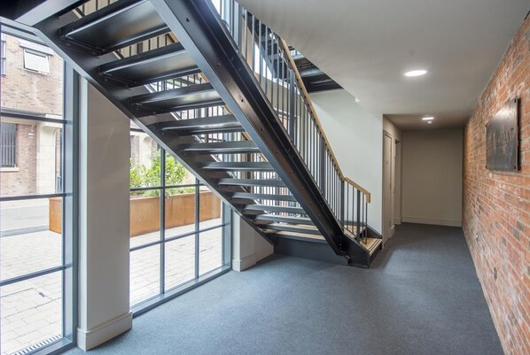 City Apartment, Ensuite, City View (Apt 2-Minster view Ruskin) | Lobby