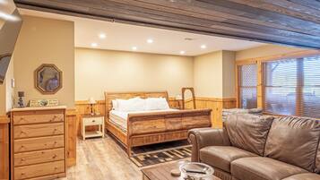 4 chambres, Wi-Fi gratuit, draps fournis
