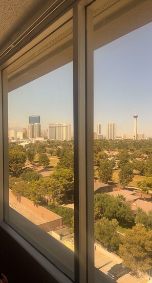 Interior - Strip View Close To Convention Center Raider Stadium’ (Las Vegas)