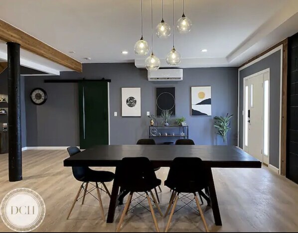 Dining - Unit #B: Down the Rabbit Role Amazing Views (Clarkdale)