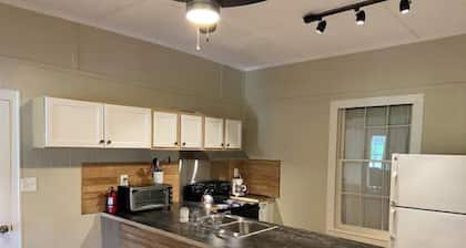 Newly renovated mill house in downtown. Parkview