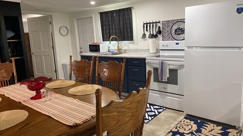 Fantastic 2-bedroom house in Accoville close to Hatfield McCoy and outlaw trails