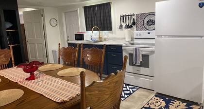 Fantastic 2-bedroom house in Accoville close to Hatfield McCoy and outlaw trails