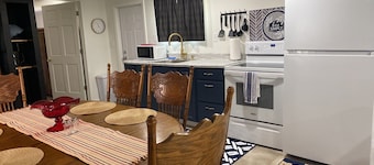 Fantastic 2-bedroom house in Accoville close to Hatfield McCoy and outlaw trails