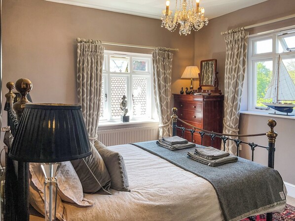 3 Schlafzimmer, kostenloses WLAN, Bettwäsche