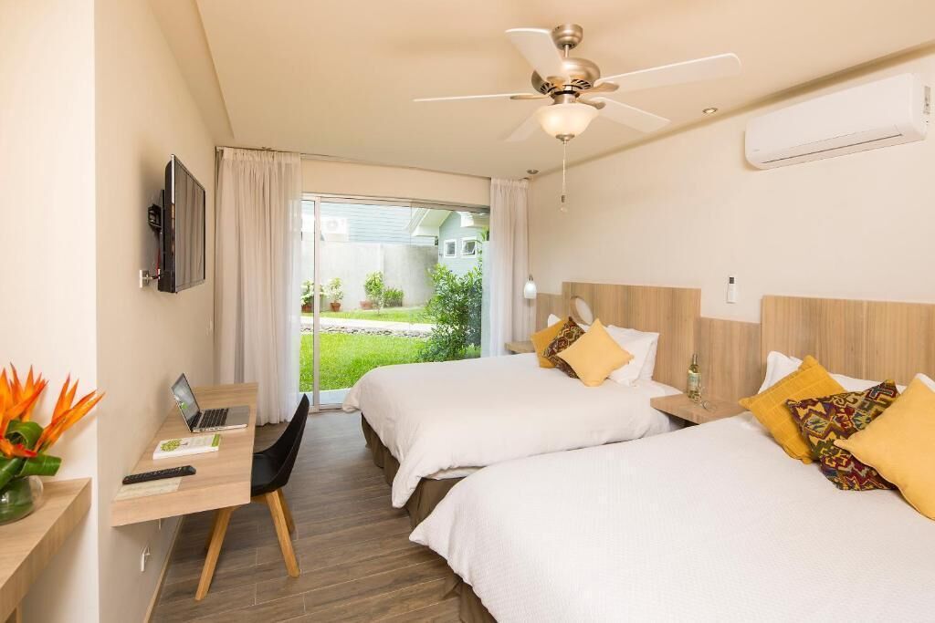 1 soverom, reiseseng for barn og wi-fi