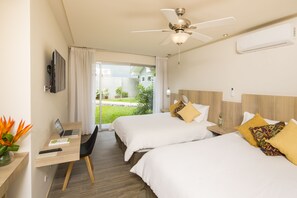 1 Schlafzimmer, Reisekinderbett, WLAN