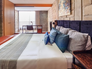 1 Schlafzimmer, Schreibtisch, Bügeleisen/Bügelbrett, kostenloses WLAN